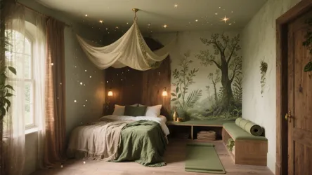 5 Fantasy Bedroom Decor Ideas