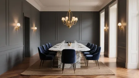 Modern Formal Dining Room Ideas — 5 Inspiring Designs
