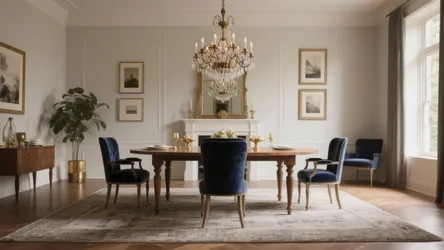 Formal Dining Decor Ideas — 5 Elegant Inspirations