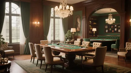 10 Formal Dining Room Decorating Ideas