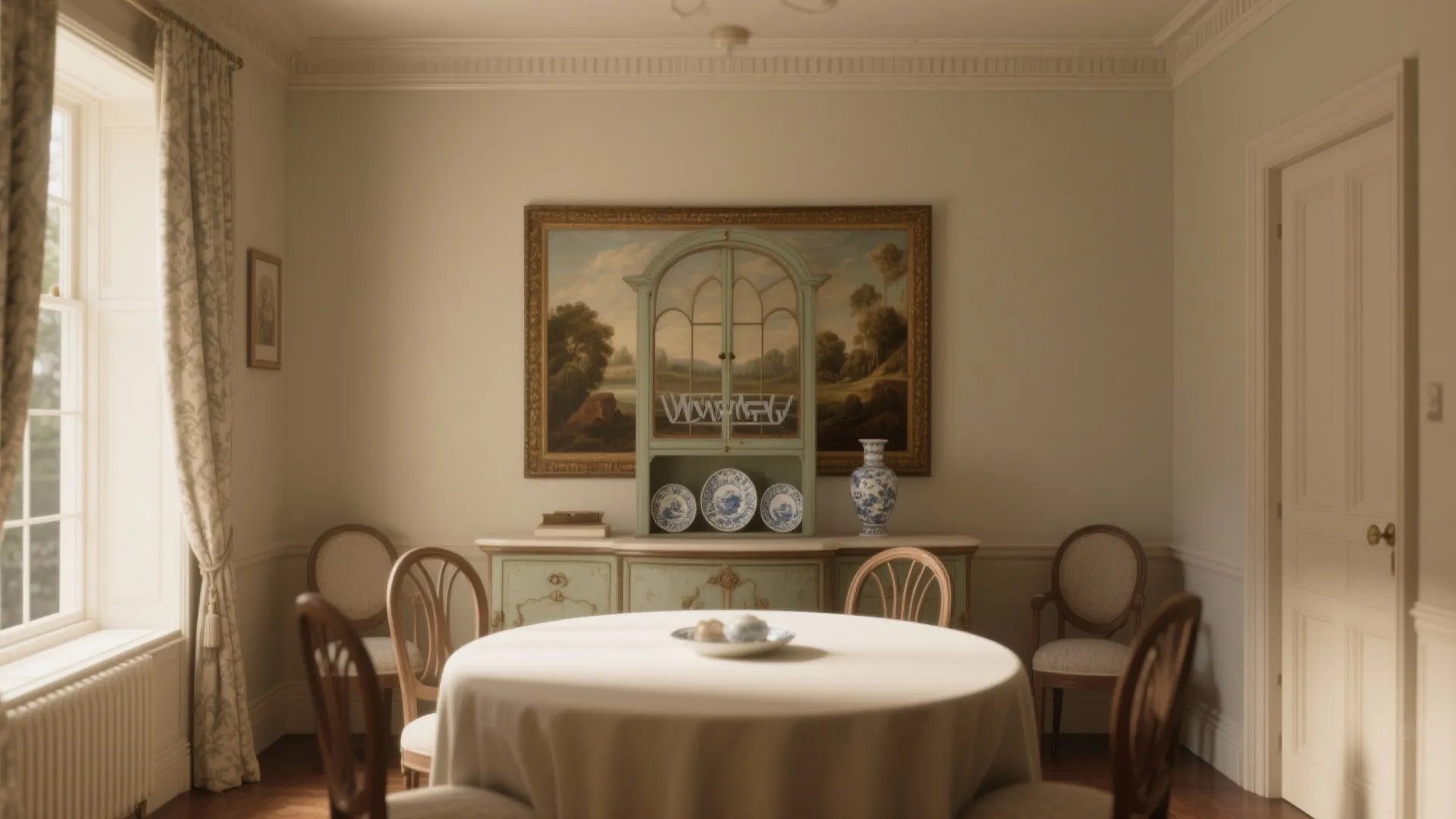 5. Create a Focal Point That Doesn’t Overwhelm