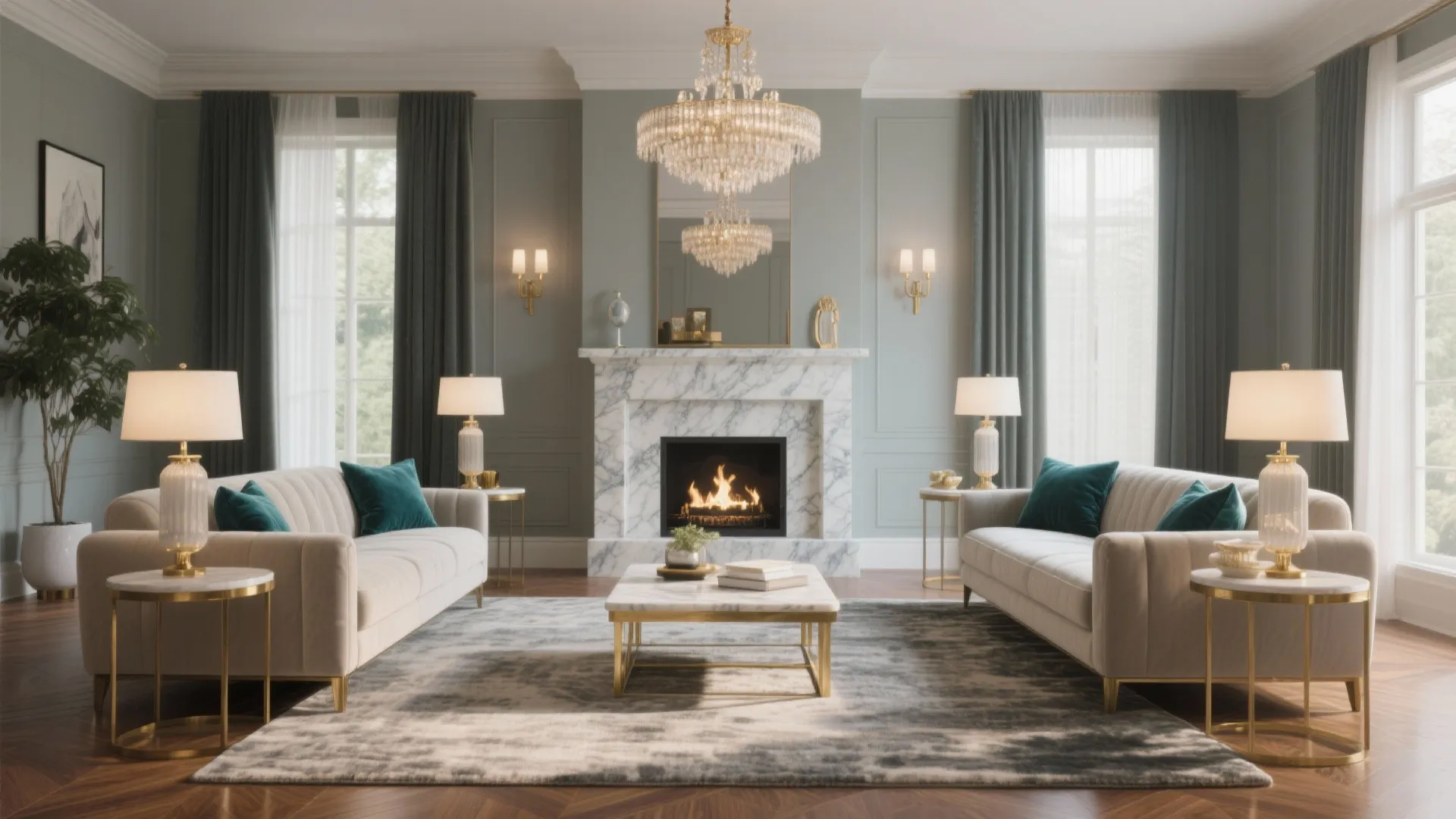 Formal Living Room Ideas — 5 Elegant Concepts: Practical, stylish and space-aware formal living room ideas from a 10-year designer