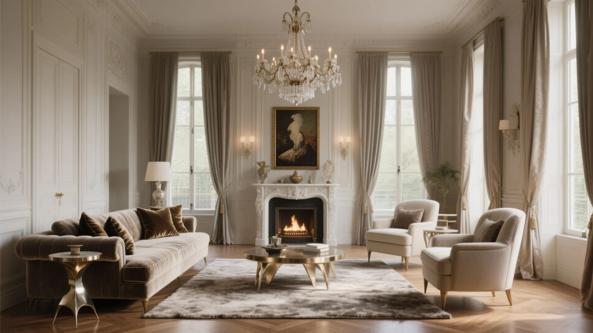 5 Elegant Decorating Ideas for Formal Living Rooms: Small changes, big impact: my top 5 ideas to elevate a formal living room with style and function