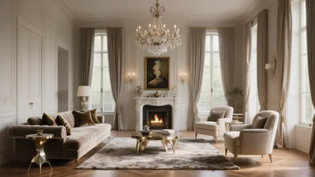 5 Elegant Decorating Ideas for Formal Living Rooms