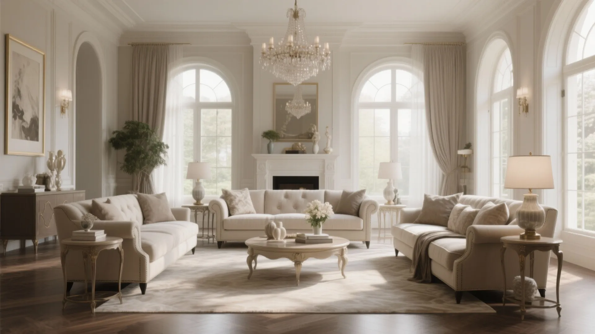 10 Formal Living Room Ideas That Balance Elegance & Comfort: Expert-approved formal living room design inspirations with real-life tips