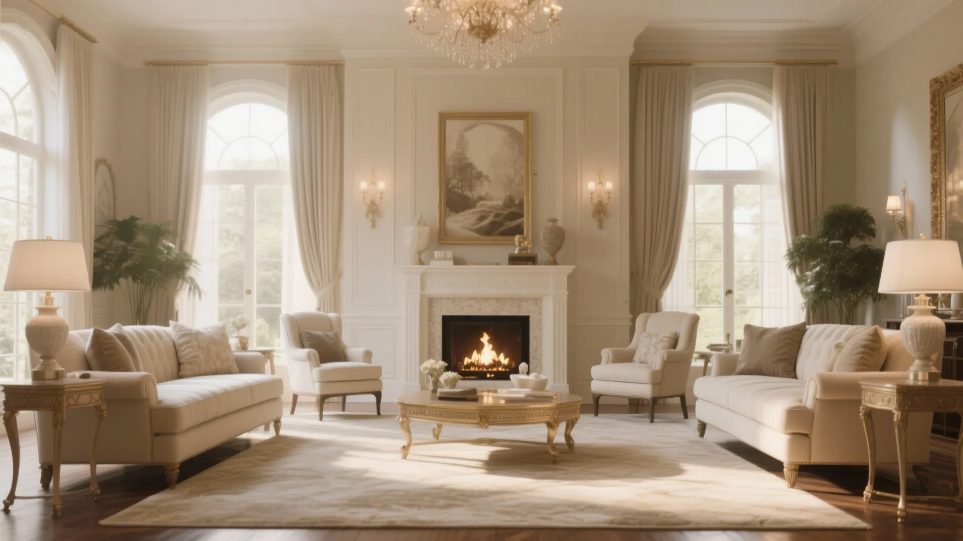 10 Formal Living Room Ideas with Fireplace: Personal Tips from 10+ Years of Interior Design Experience