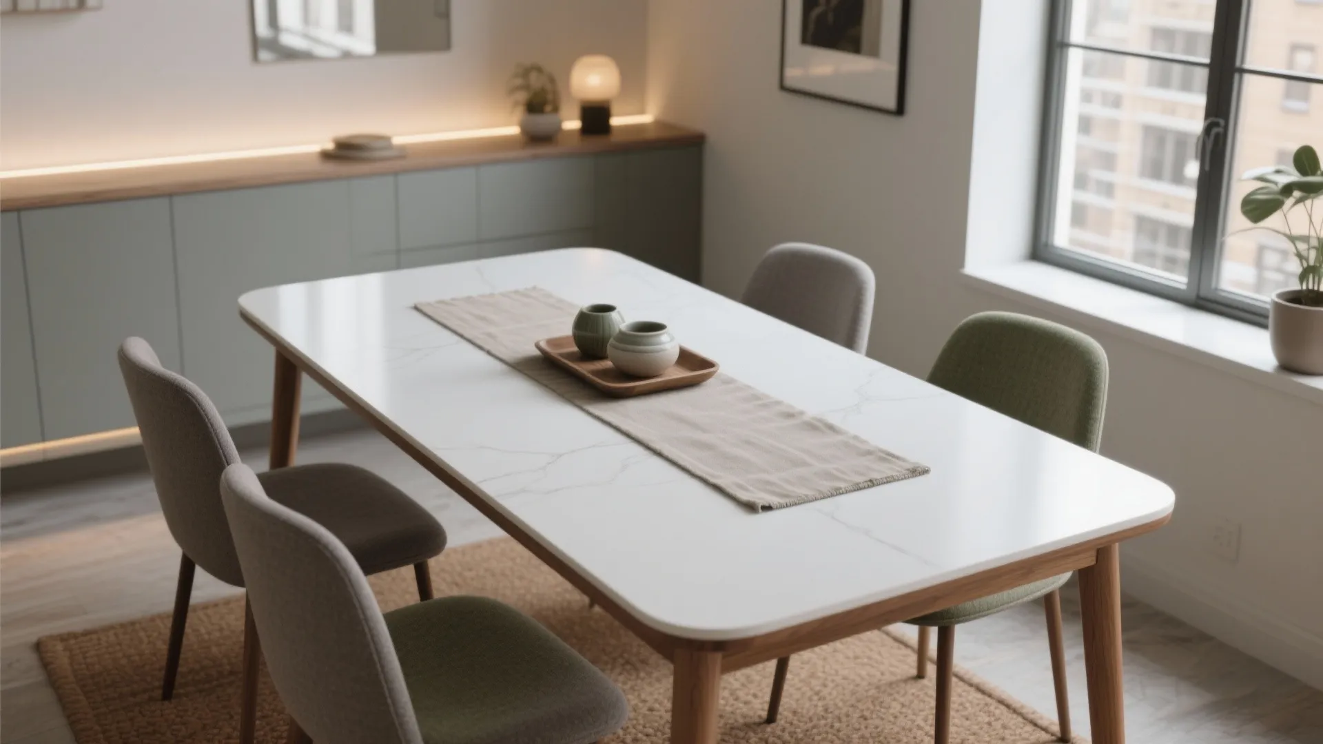 How to Rejuvenate a Formica Top Table DIY: 1 Minute to a Fresh, Modern Table Surface—Zero Hassle Required