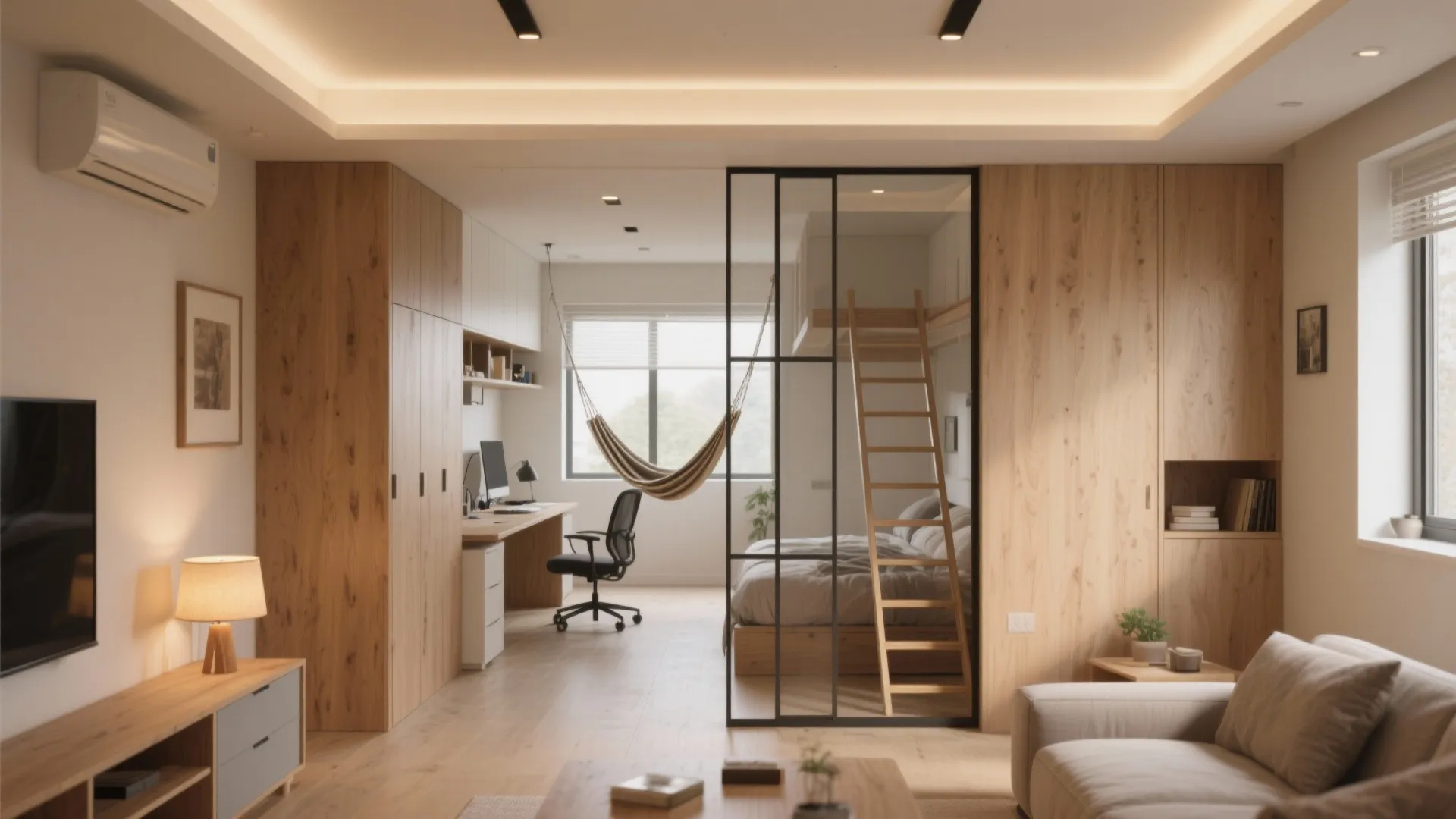 4-Bedroom Home Design: 5 Small-Space Inspirations: Creative, practical ideas from a senior interior designer to make your 4-bedroom home feel bigger, cozier, and smarter