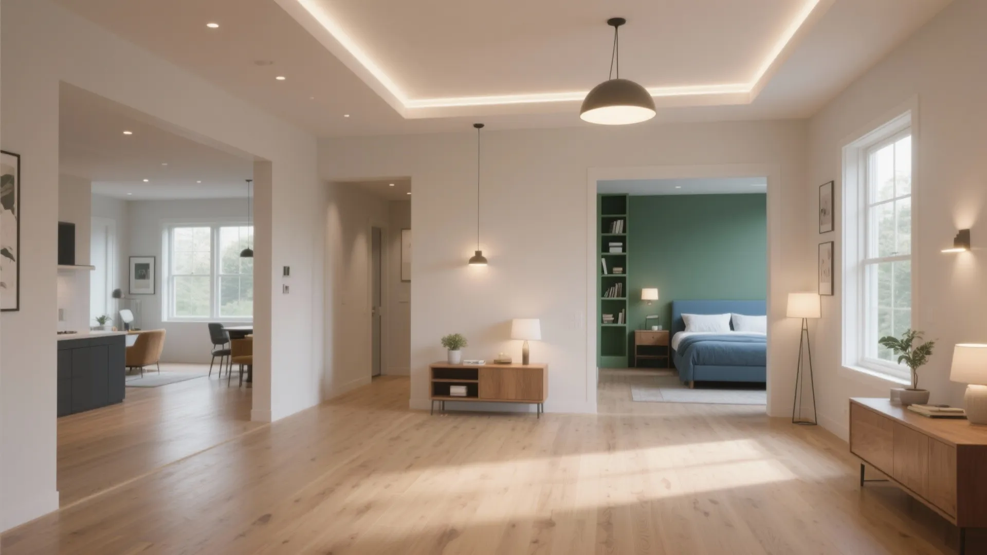 Small-Space Big Ideas: 5 Inspirations for a 4-Bedroom, 3-Bath Home: Practical, stylish solutions I’ve used to make multi-room homes feel spacious and calm