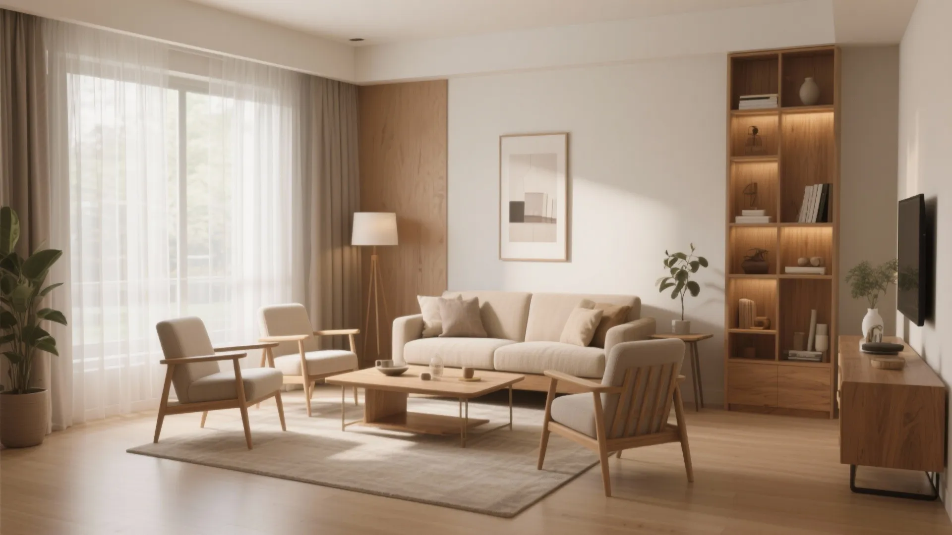 10 Four-Chair Living Room Ideas for Small Spaces: Smart, stylish & functional — my favorite four-chair living room designs from real projects