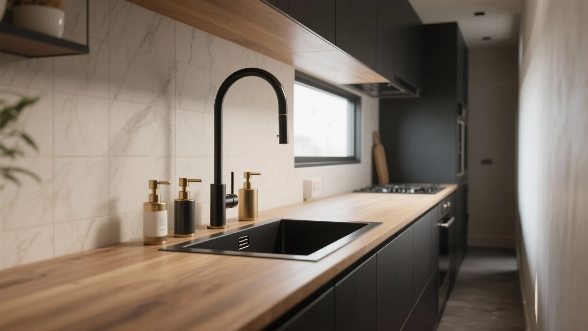 5 Small-Space Kitchen Faucet Ideas: Clever 4-hole kitchen faucet solutions for small kitchens — practical, stylish, and space-smart