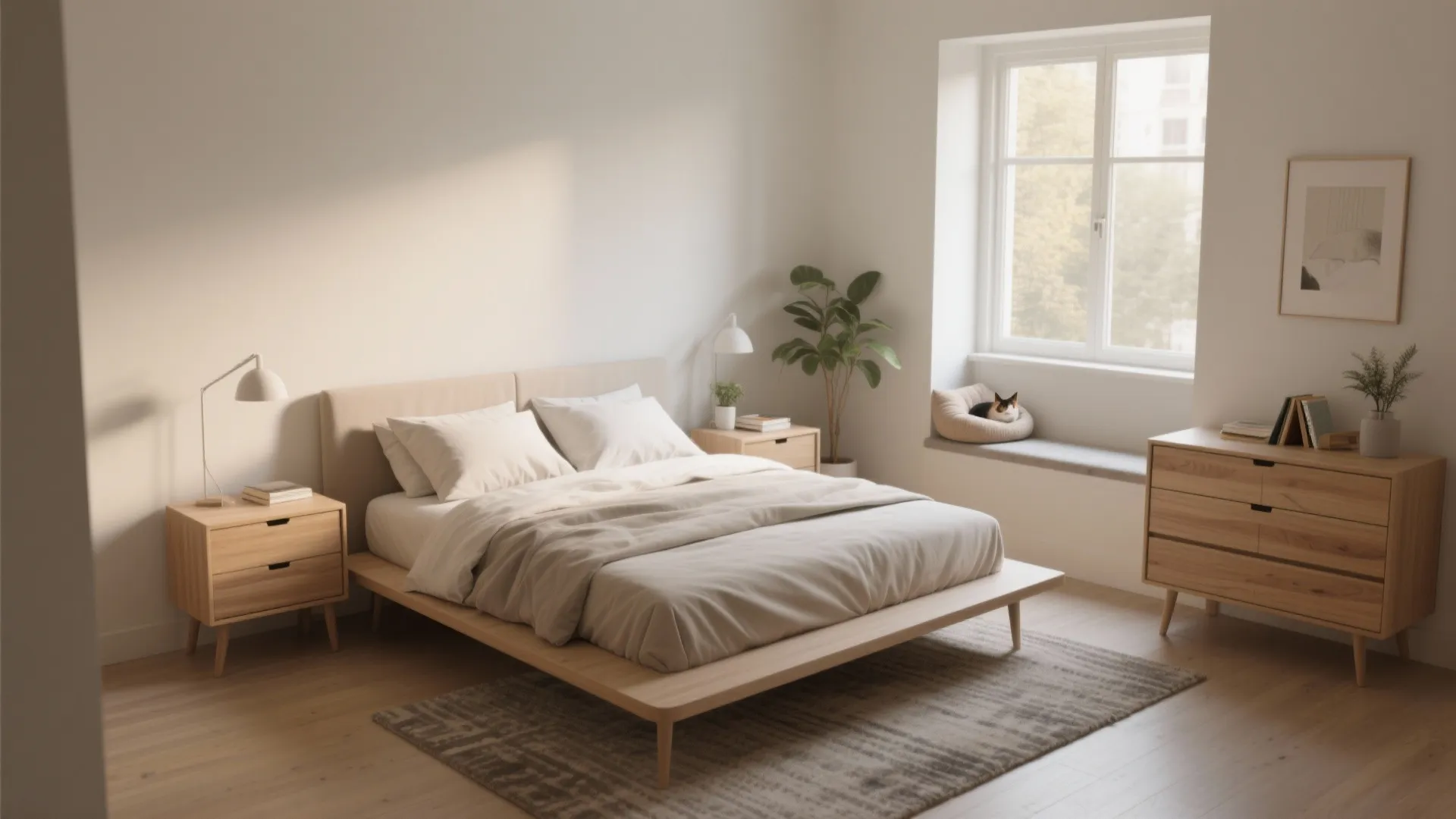 5 Queen Bedroom Set Ideas for Small Spaces: Smart, stylish 4-piece queen bedroom set ideas I’ve used in real projects