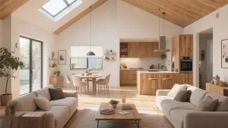 5 Creative Four-Room House Design Ideas