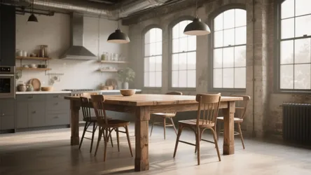 4 Wooden Kitchen Chairs Ideas