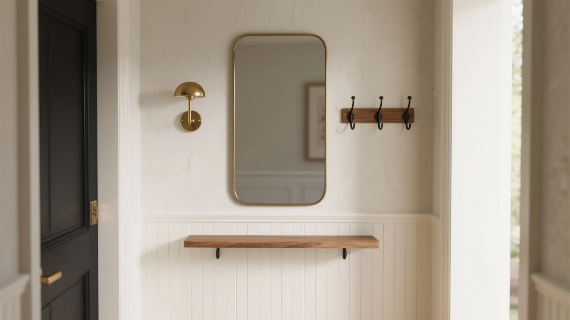 Foyer Wall Design: 5 Ideas That Wow in Small Spaces: I’ve redesigned more entry walls than I can count—here are five battle-tested, renter-friendly to renovation-level ideas that make a tiny foyer feel intentional, bright, and welcoming.