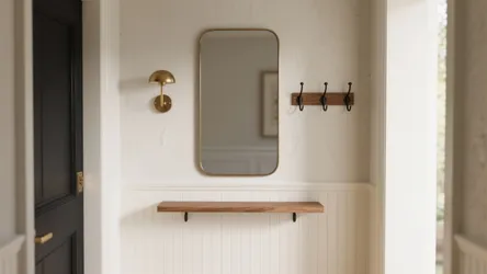 Foyer Wall Design: 5 Ideas That Wow in Small Spaces