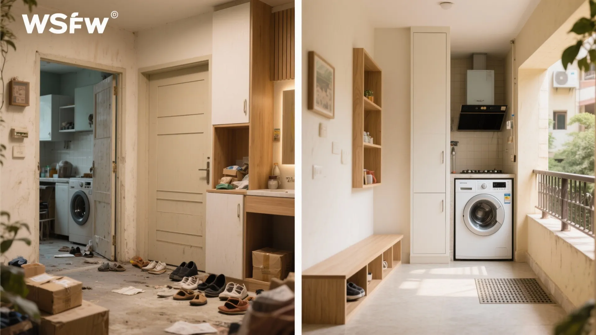 Smart Foyer and Utility Planning: The Invisible Workhorses