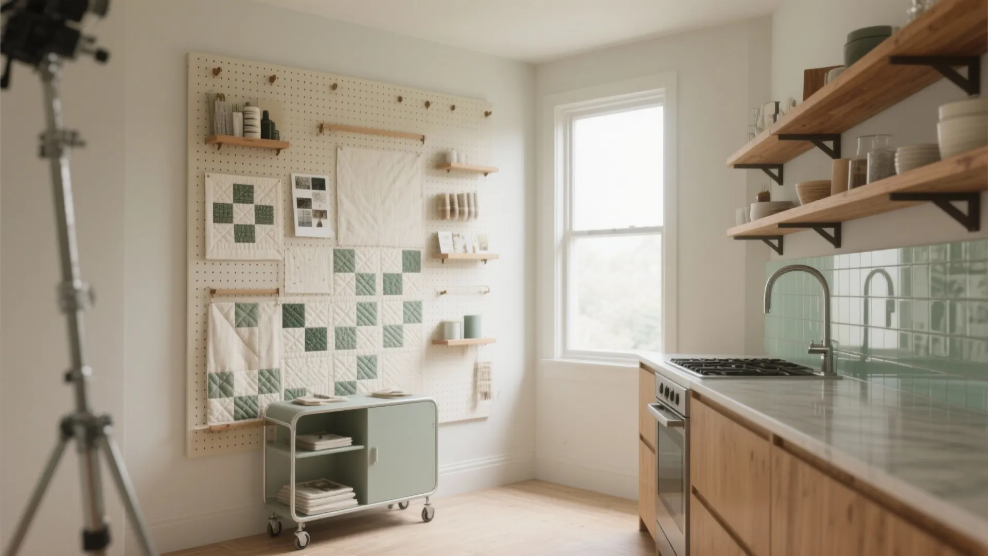 Fons & Porter Design Wall: 5 Small-Space Ideas: How I use a Fons & Porter design wall to elevate compact homes with smart, human-centered design