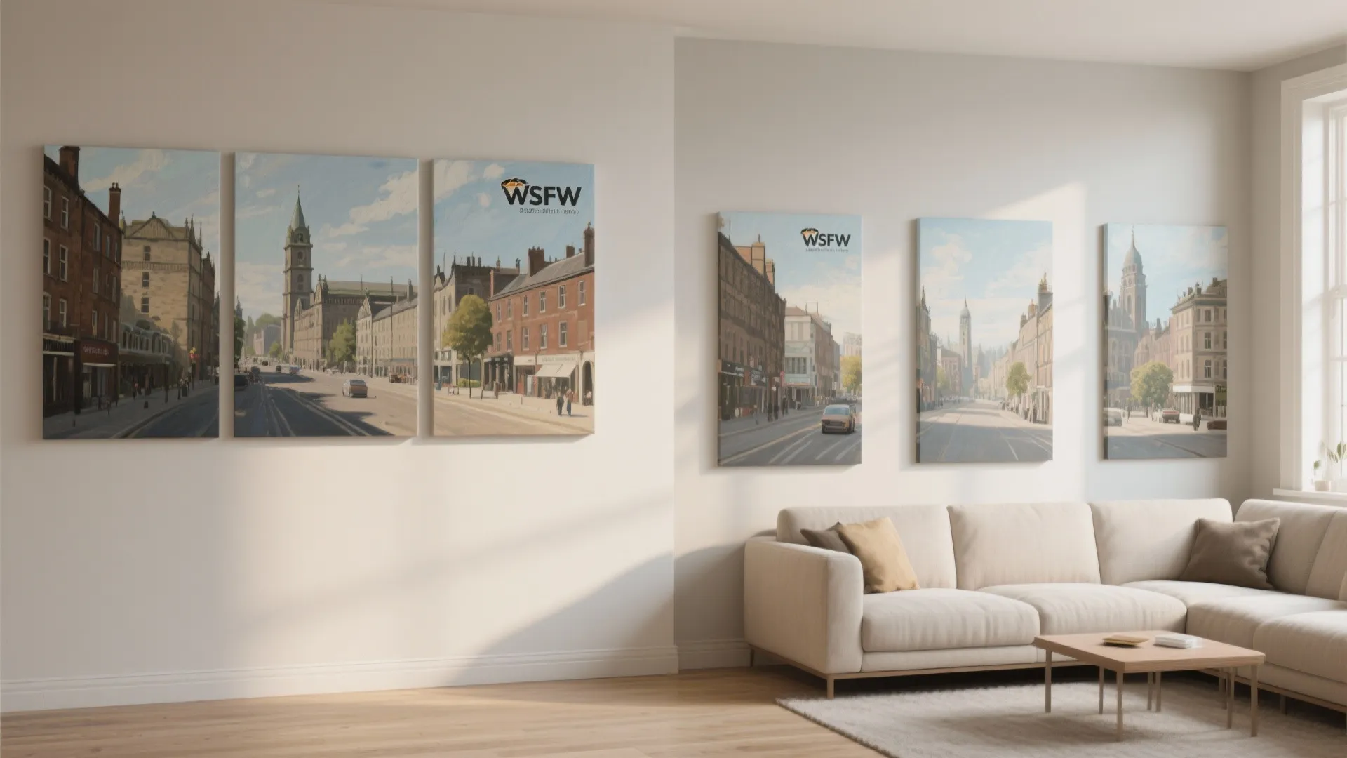 3. Mural Fragmentation for Small Walls