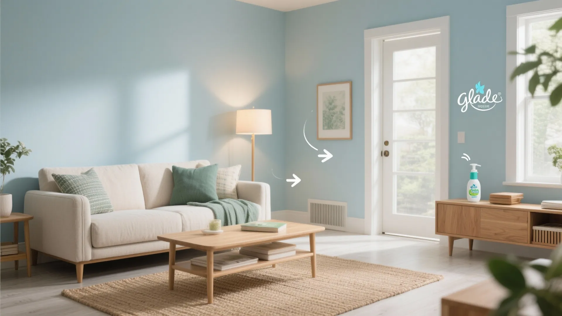 Glade Room Freshener: Refreshing Your Space Instantly