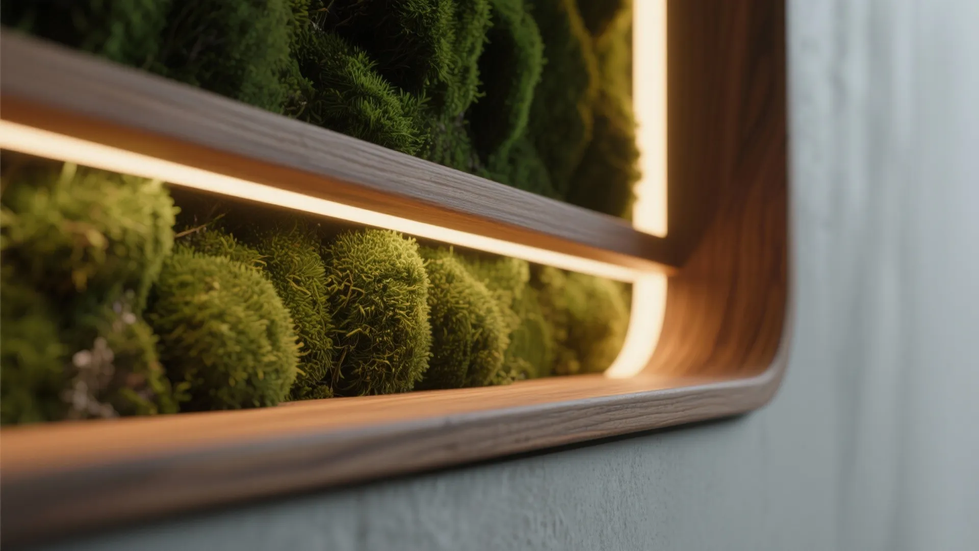 Idea 2: Frame and light it like art