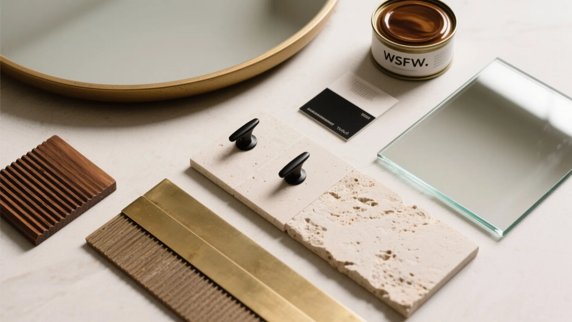 5) Statement Frames and Mixed Materials