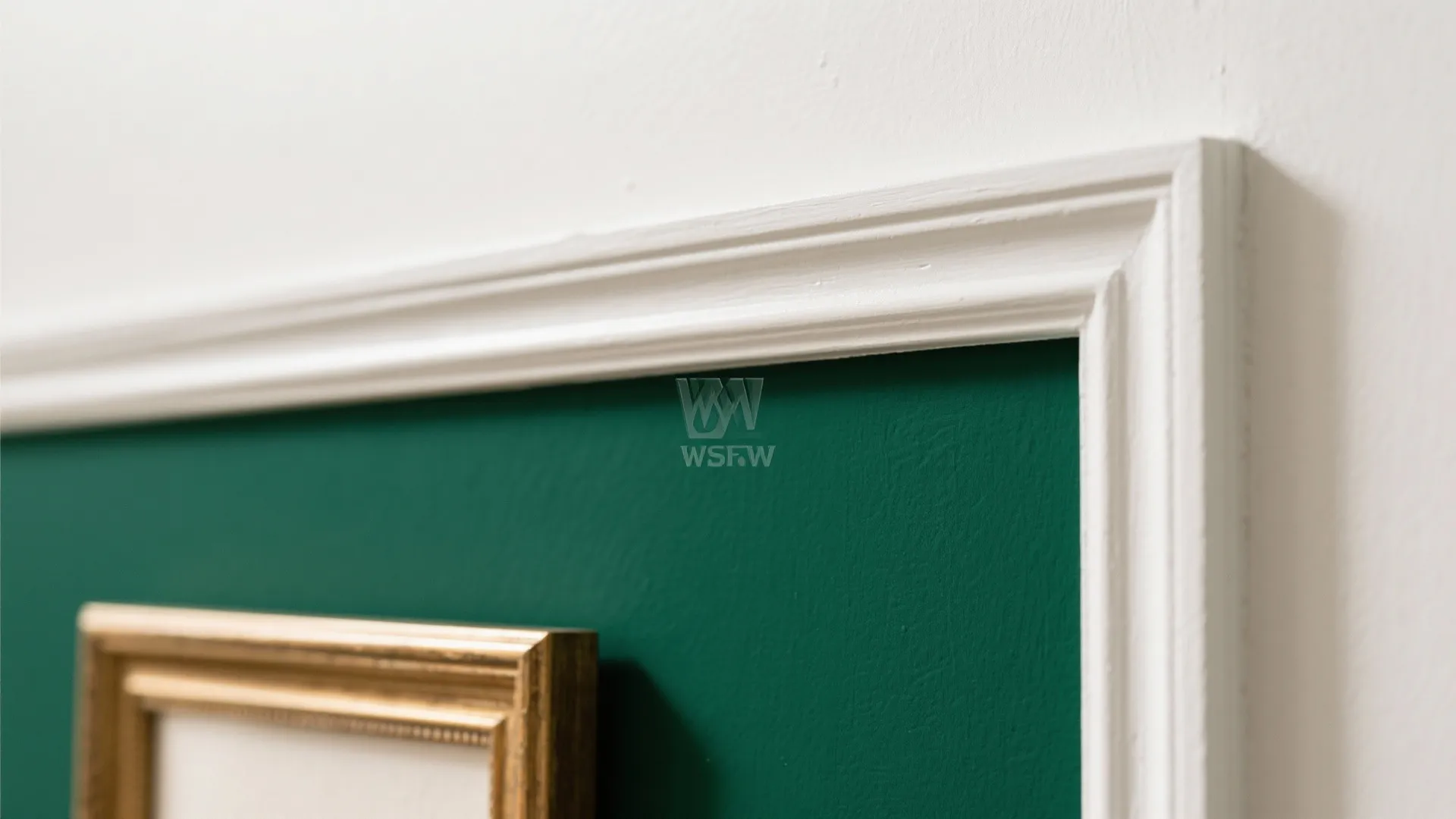 Small Molding 5 Hall Molding Design Ideas for Small Spaces
