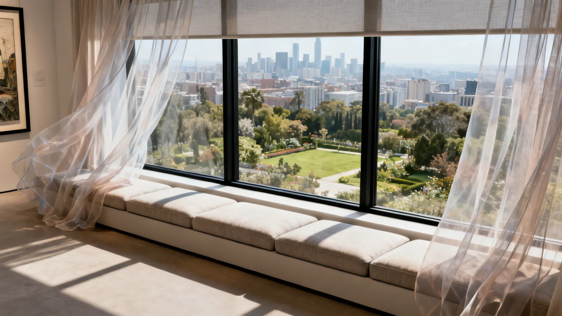 1. Frame the View, Don’t Block It