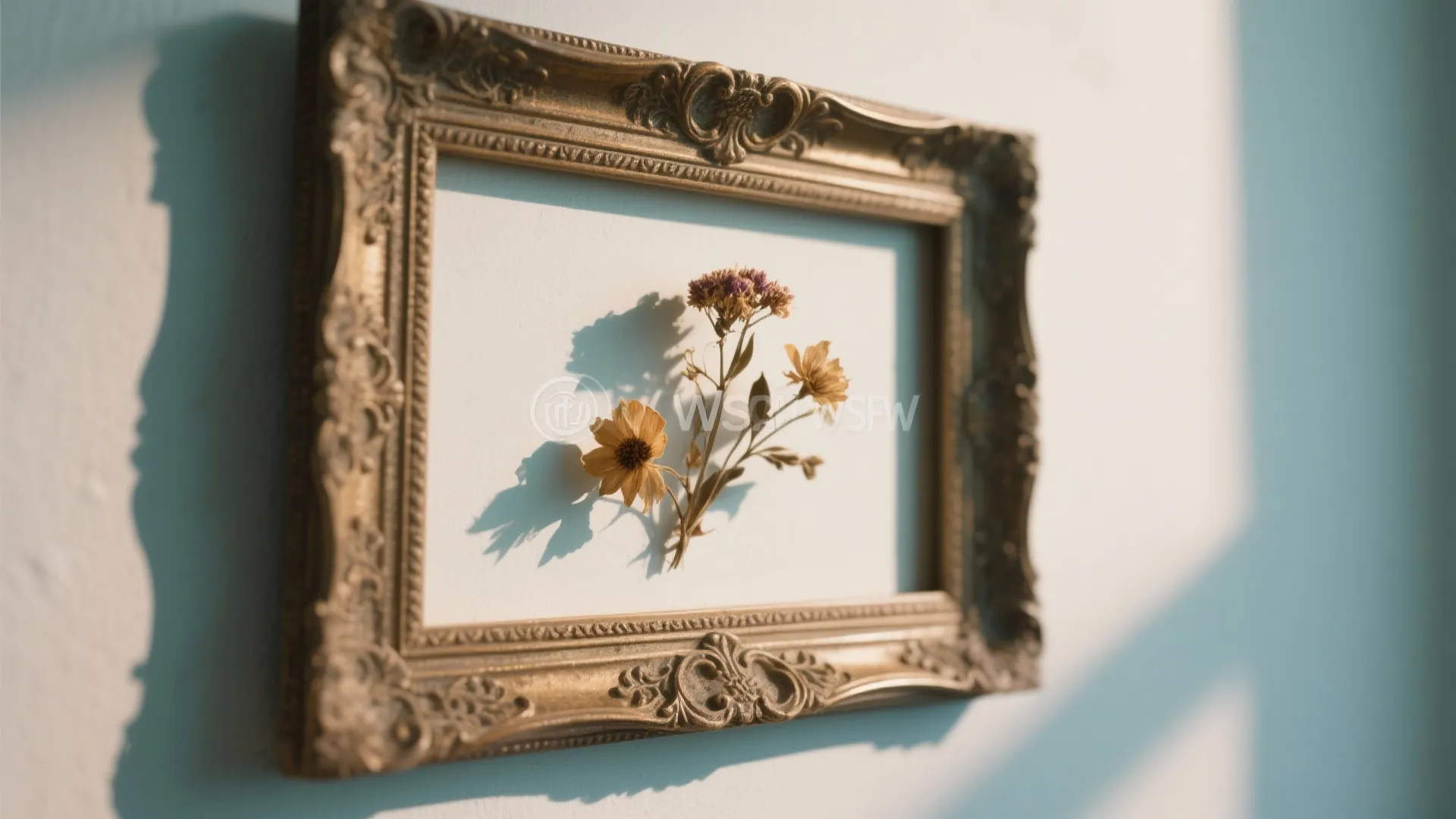 Tip 3: Combine Frames with 3D Objects