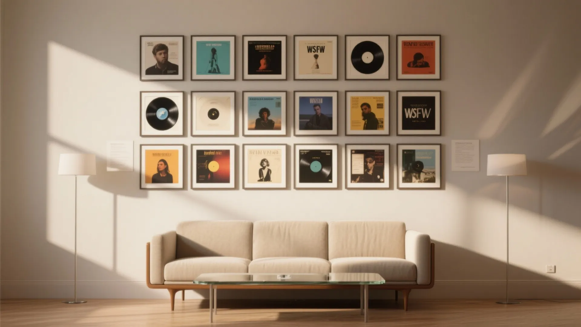 3. Frame-It: Art-Like Grid Displays