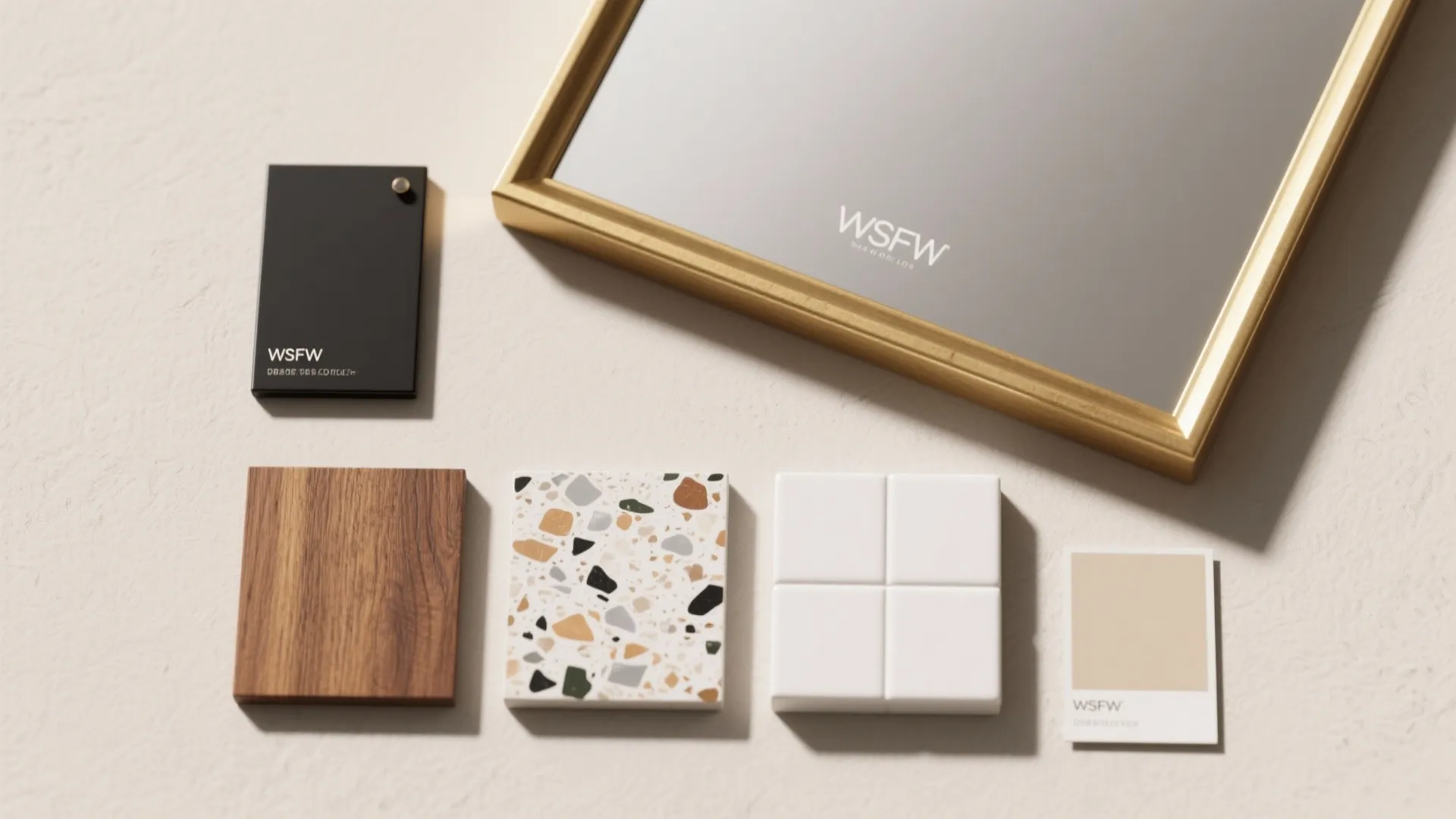 5) Statement Frames and Mixed Materials