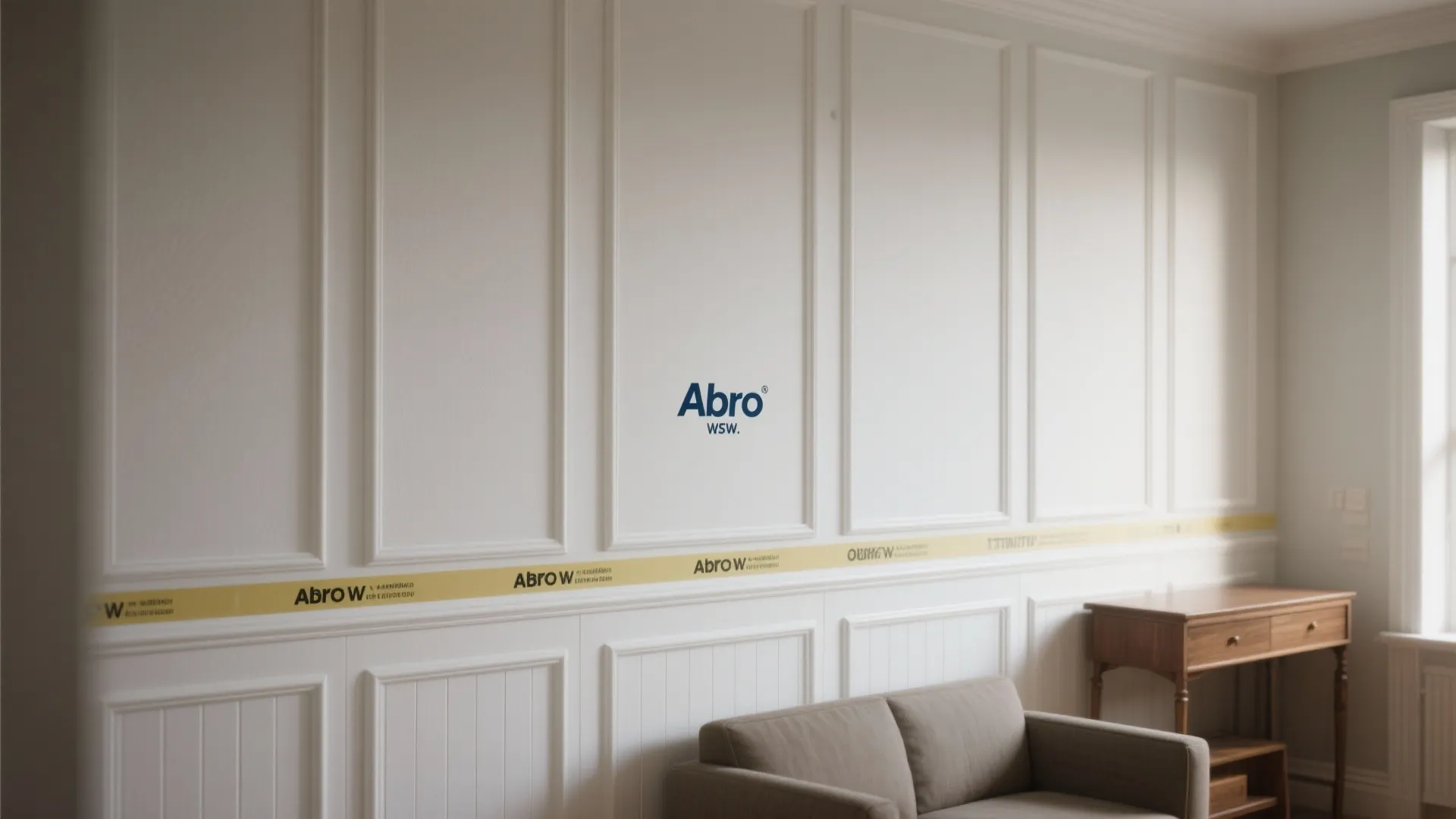 Framed Panels Effect