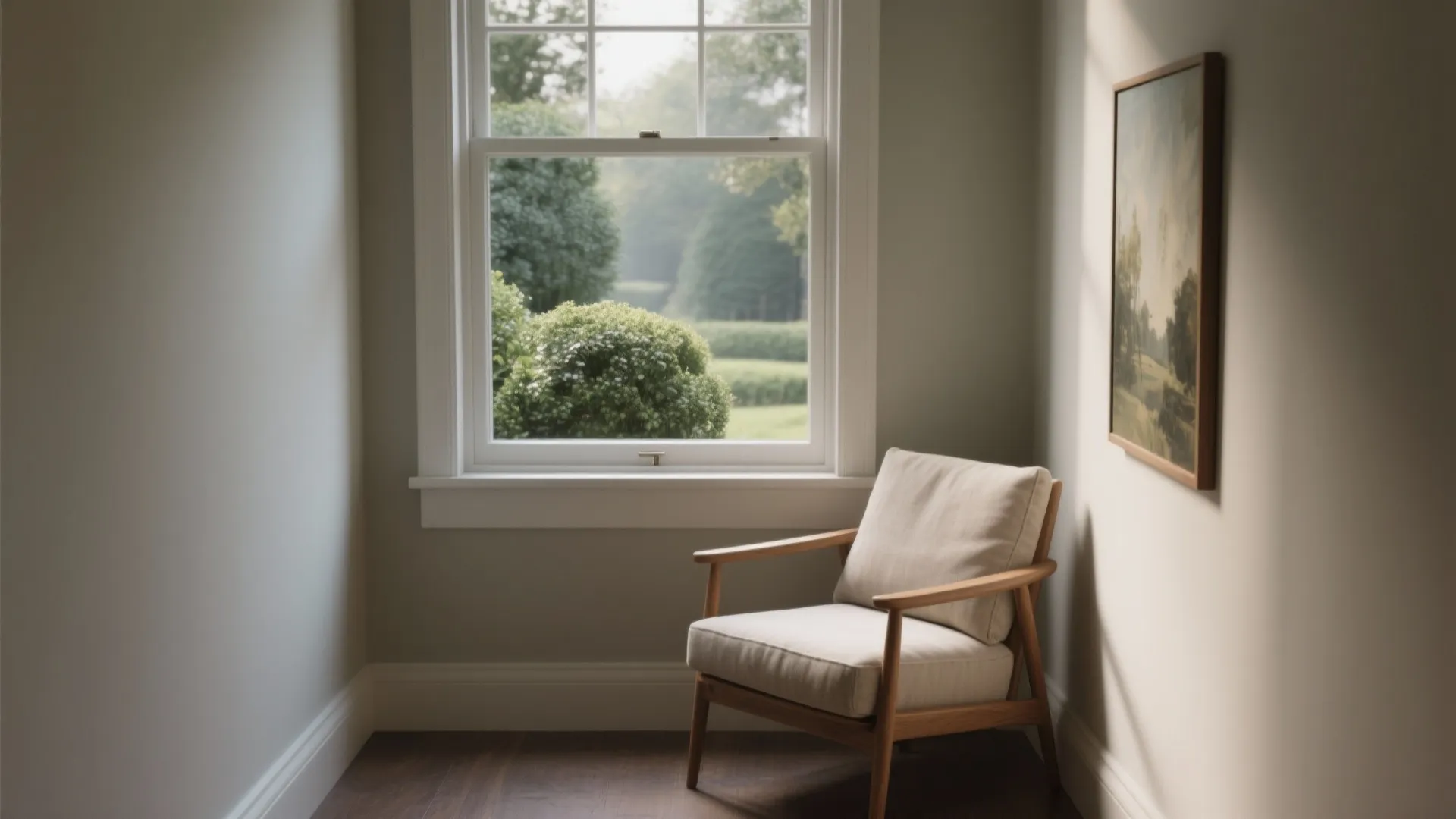 4. Frame Views like a Painting