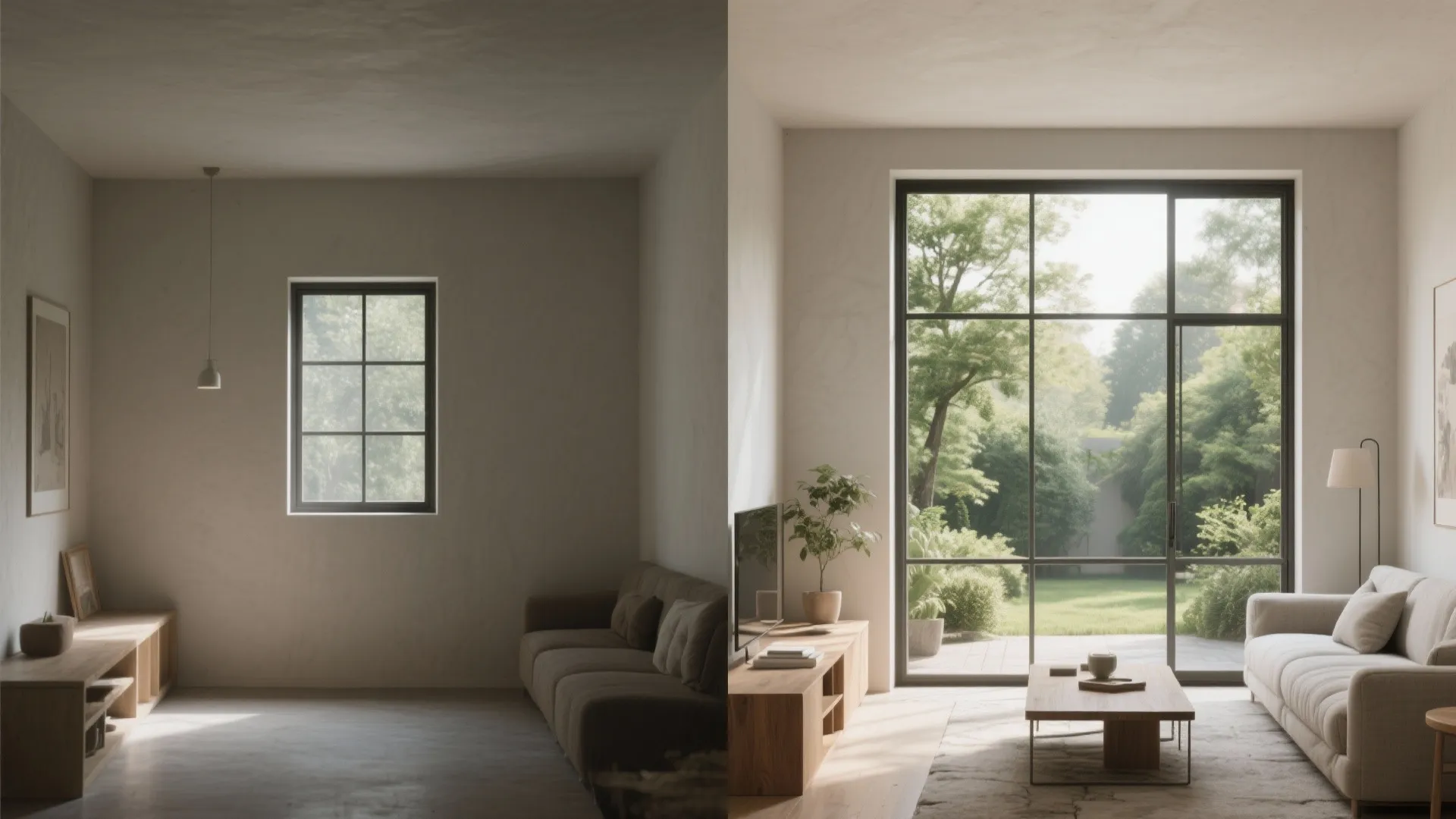 5) Framed Views and Indoor–Outdoor Rhythm