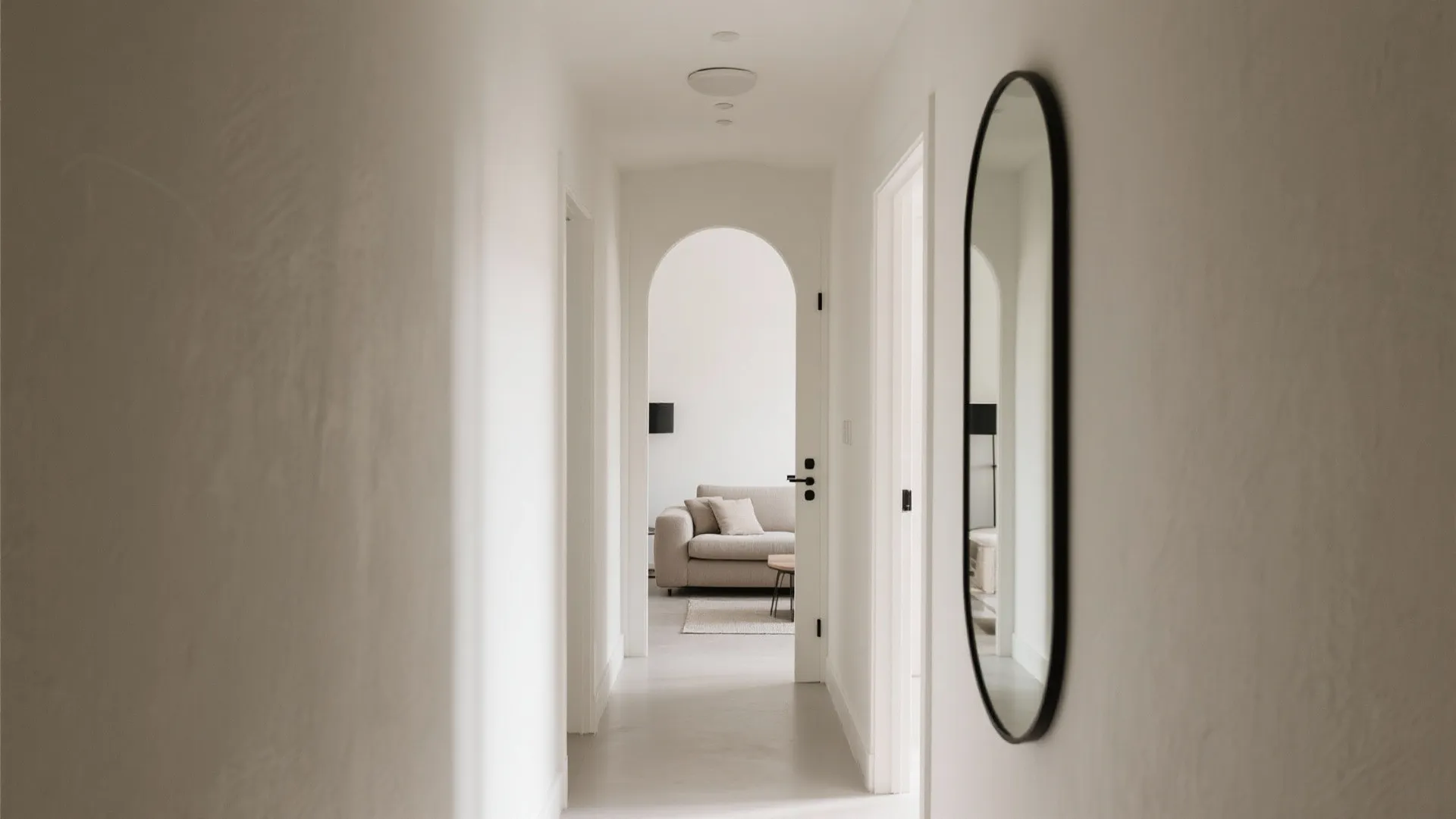 Framed Views and Mirror Tricks (Without Overdoing It)