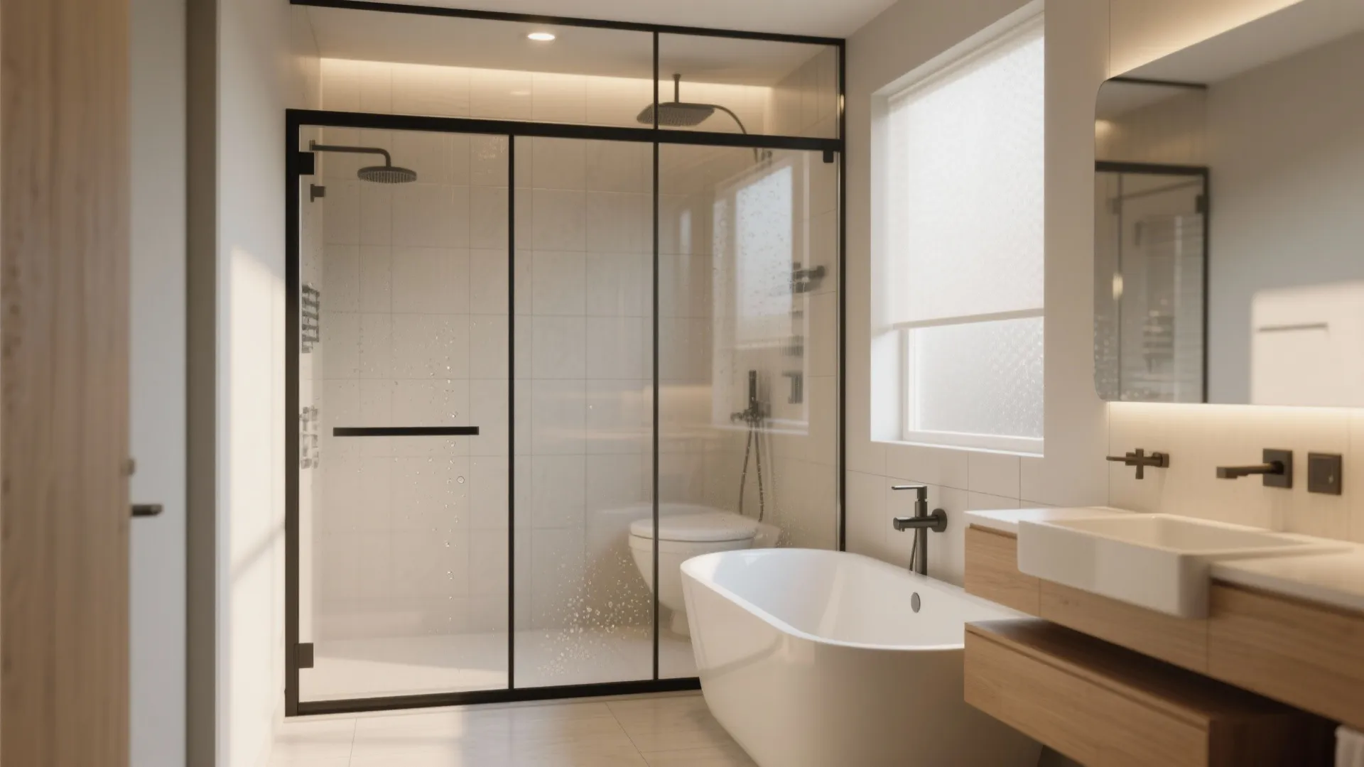 5 Small Bathroom Bath Screen Ideas: Creative, compact bath screen solutions for tiny bathrooms — practical tips from a senior designer