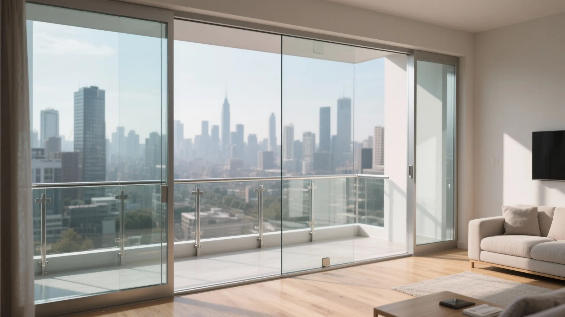 Frameless Glass Balustrades