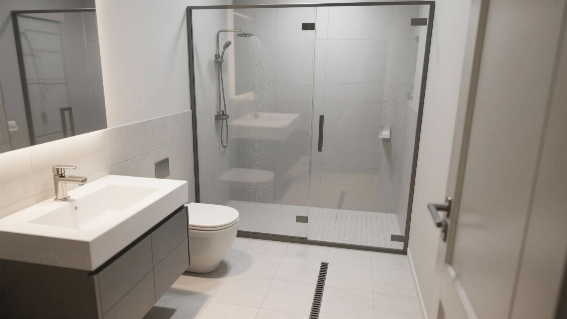 Frameless Glass and Wet-Zone Thinking