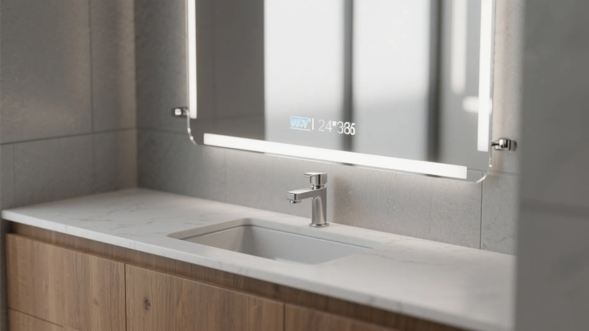 Commercial Bathroom Mirrors 24x36: 5 Smart Ideas: Practical, ADA-aware and budget-friendly ways to use 24 x 36 commercial bathroom mirrors based on real projects