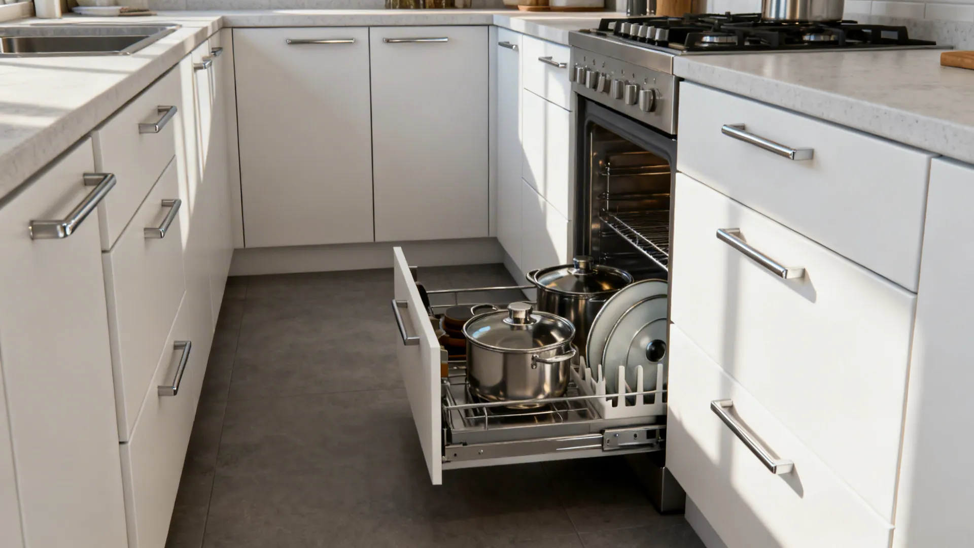 Frameless Construction for Maximum Storage