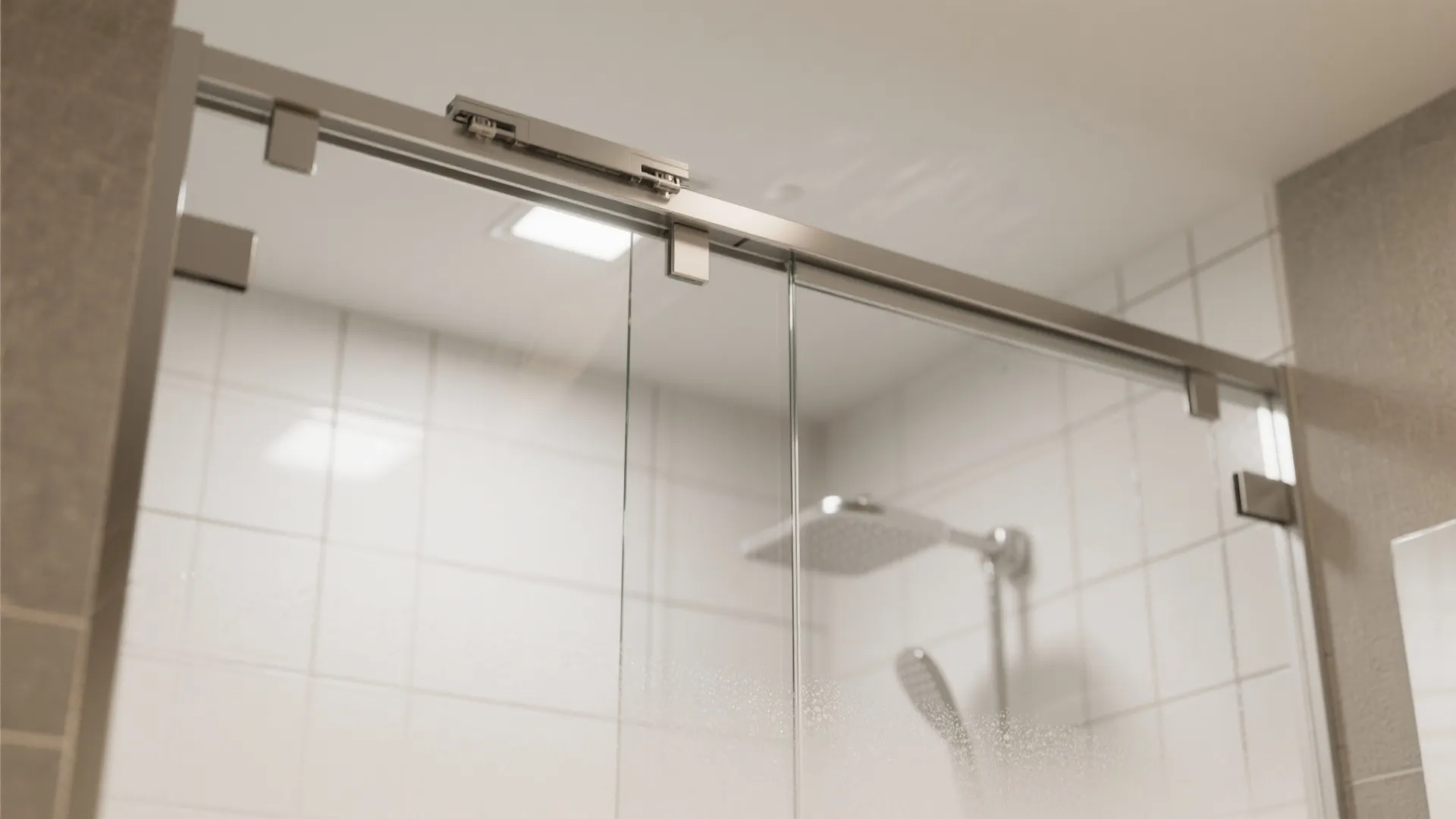 Ceiling-Hung Frameless Slider: Minimal Lines, Maximum Floor Space