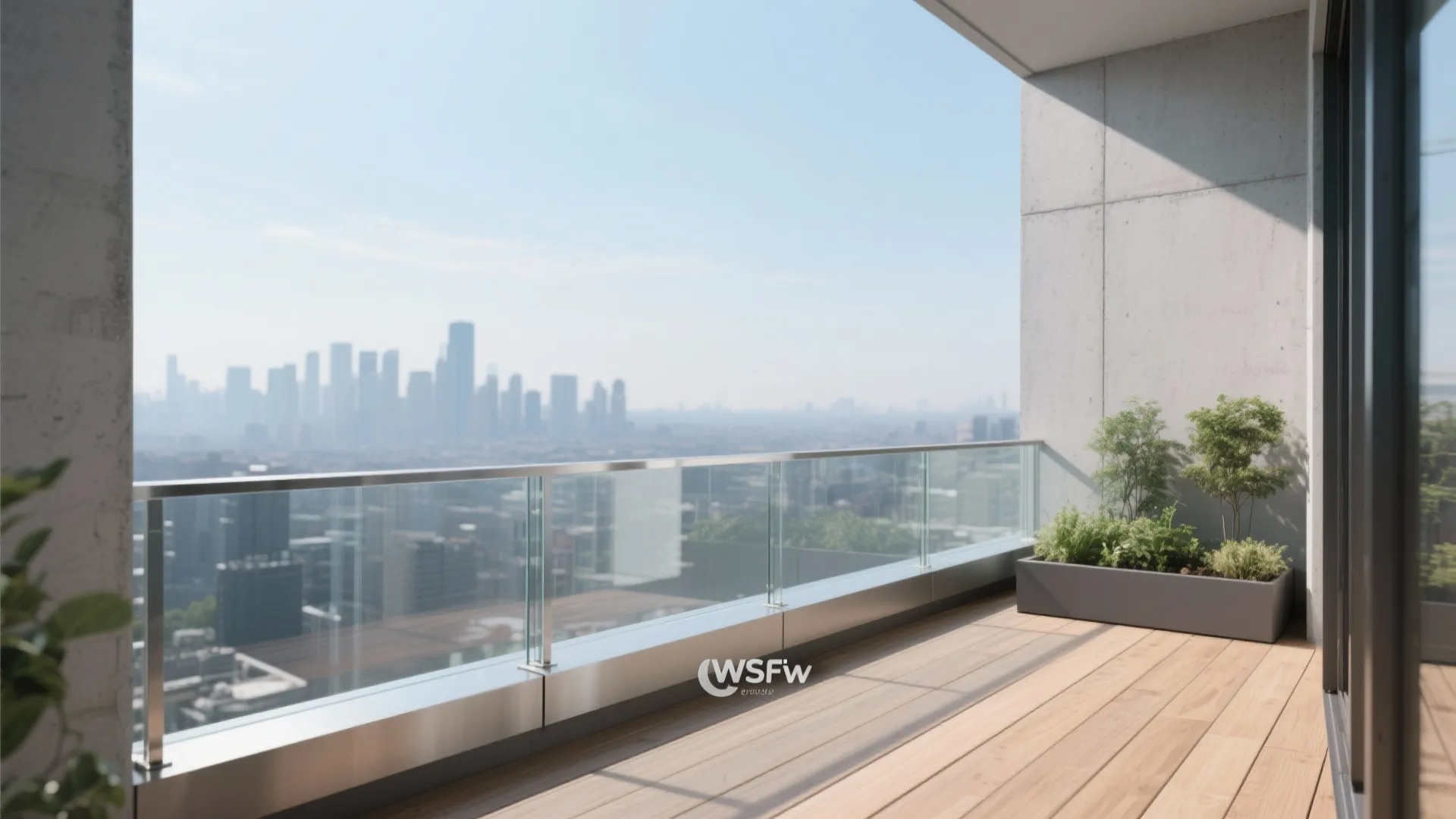 Frameless Glass Balustrades for Seamless Views