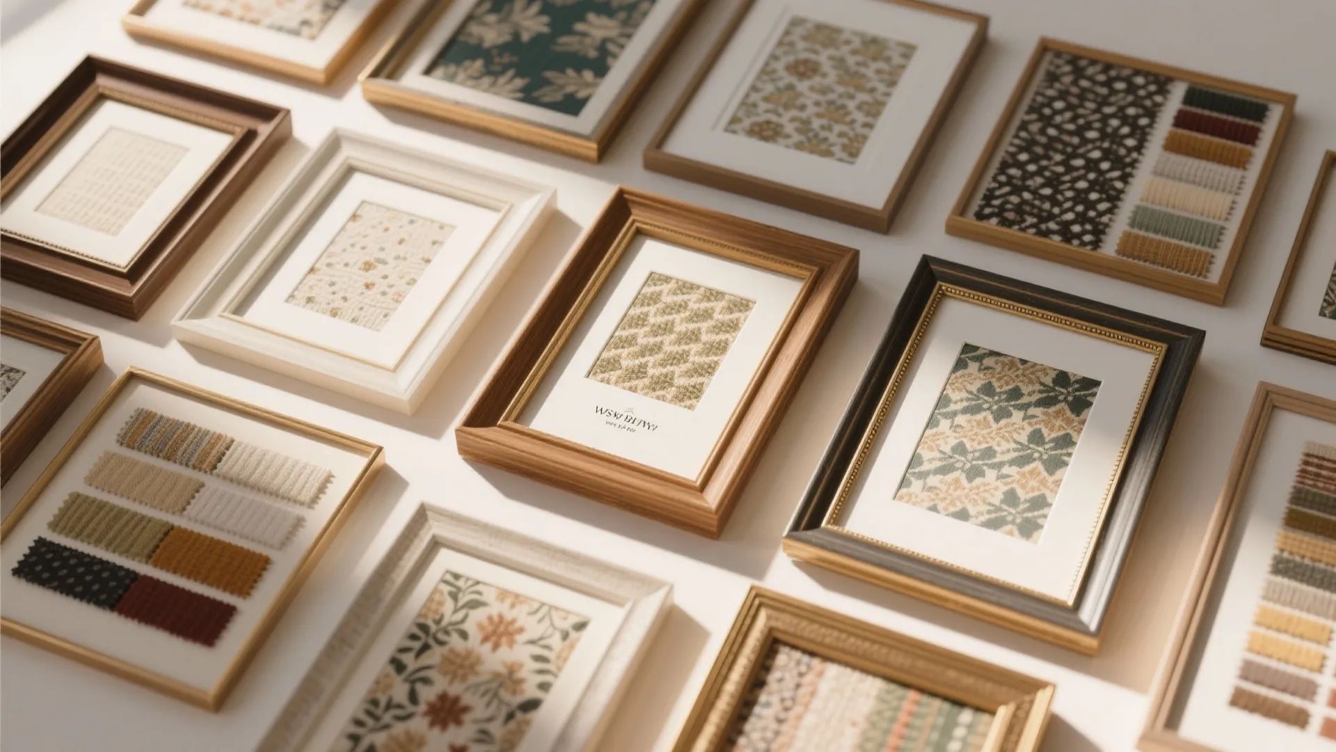 Tip 5: Use Fabric or Wallpaper Inserts