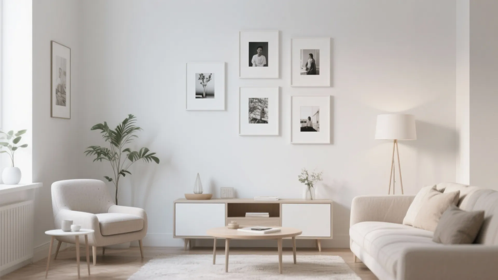 6. Frames with Matting