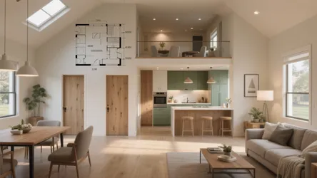 How to Convert House Plans to 3D Online for Free