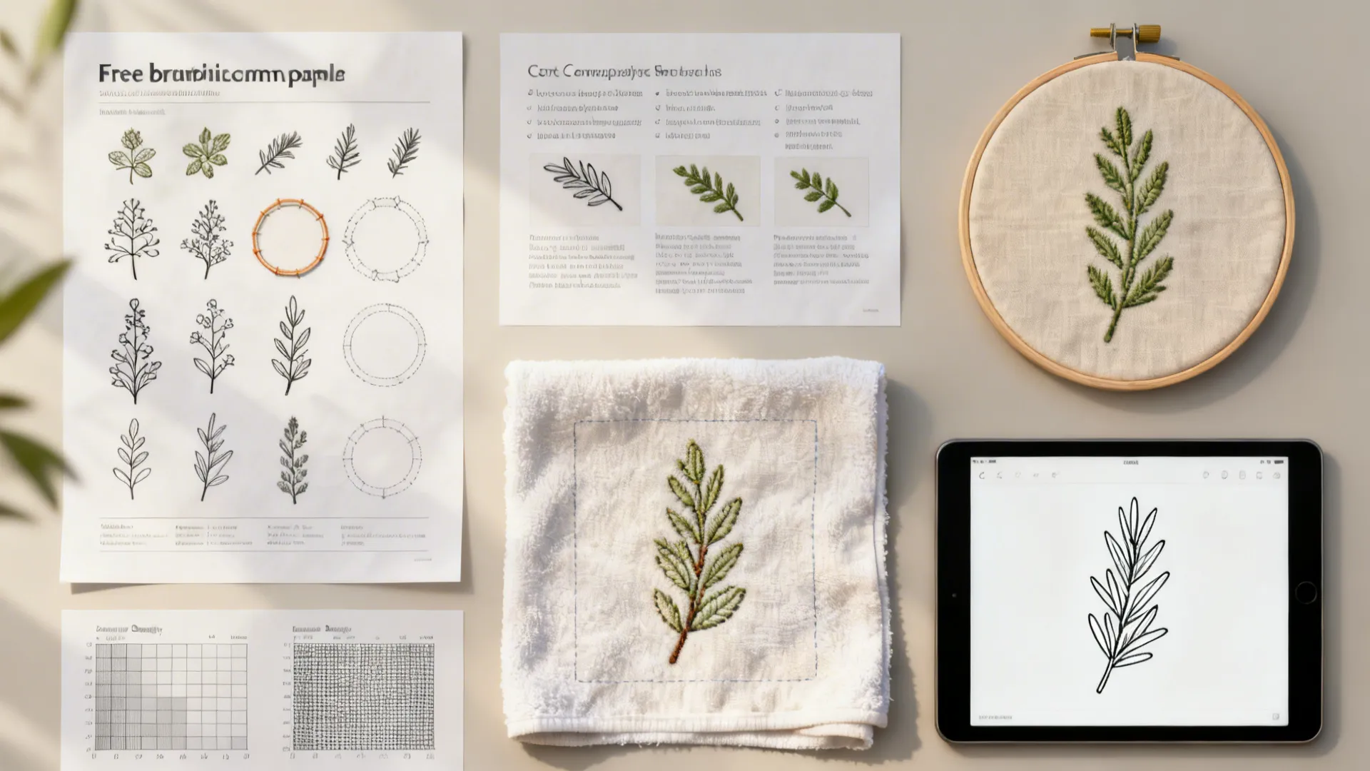 When Free Is Smart: Finding Quality Designs