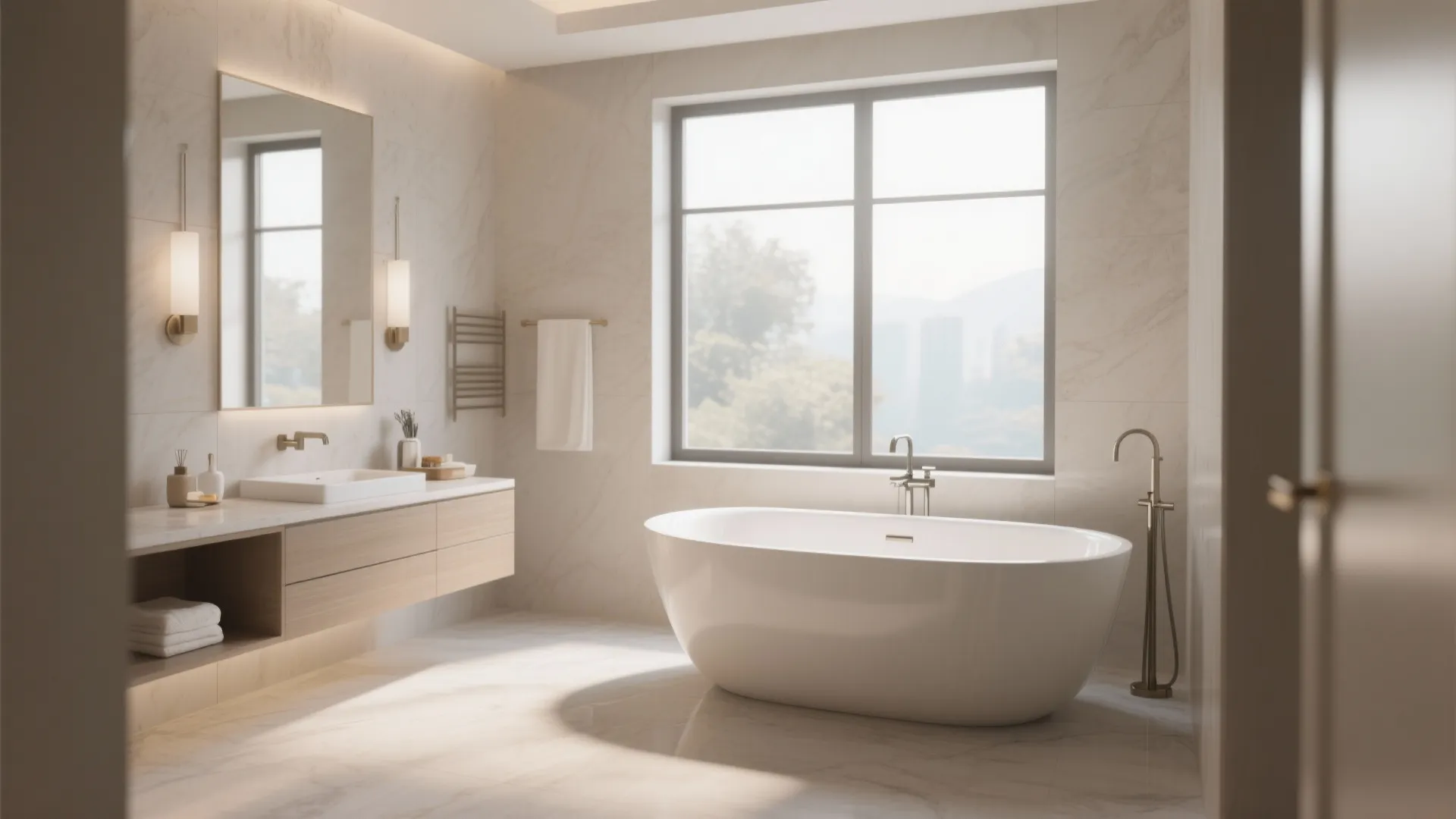 10. Freestanding Bathtubs