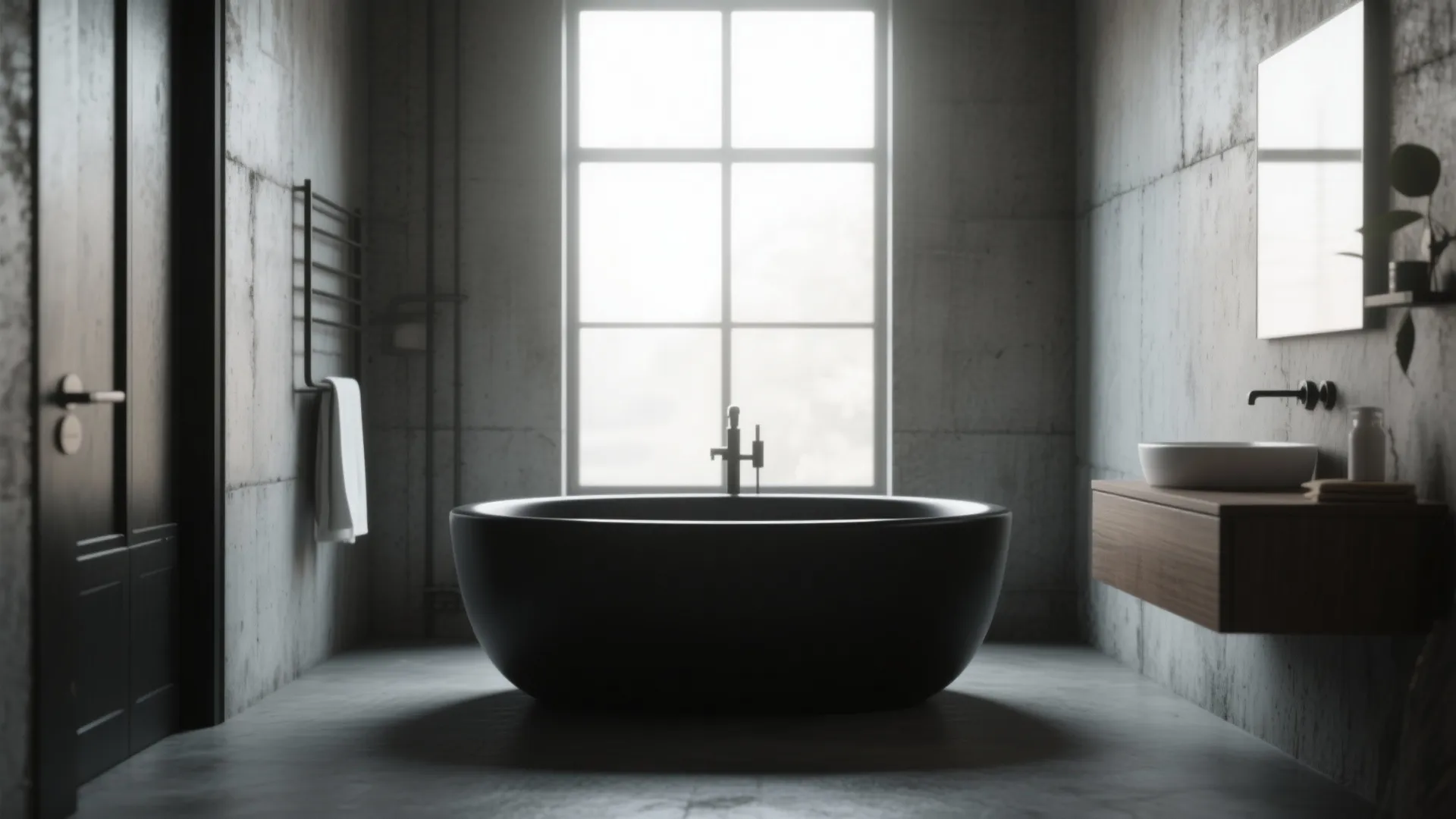 Freestanding Statement Bathtub
