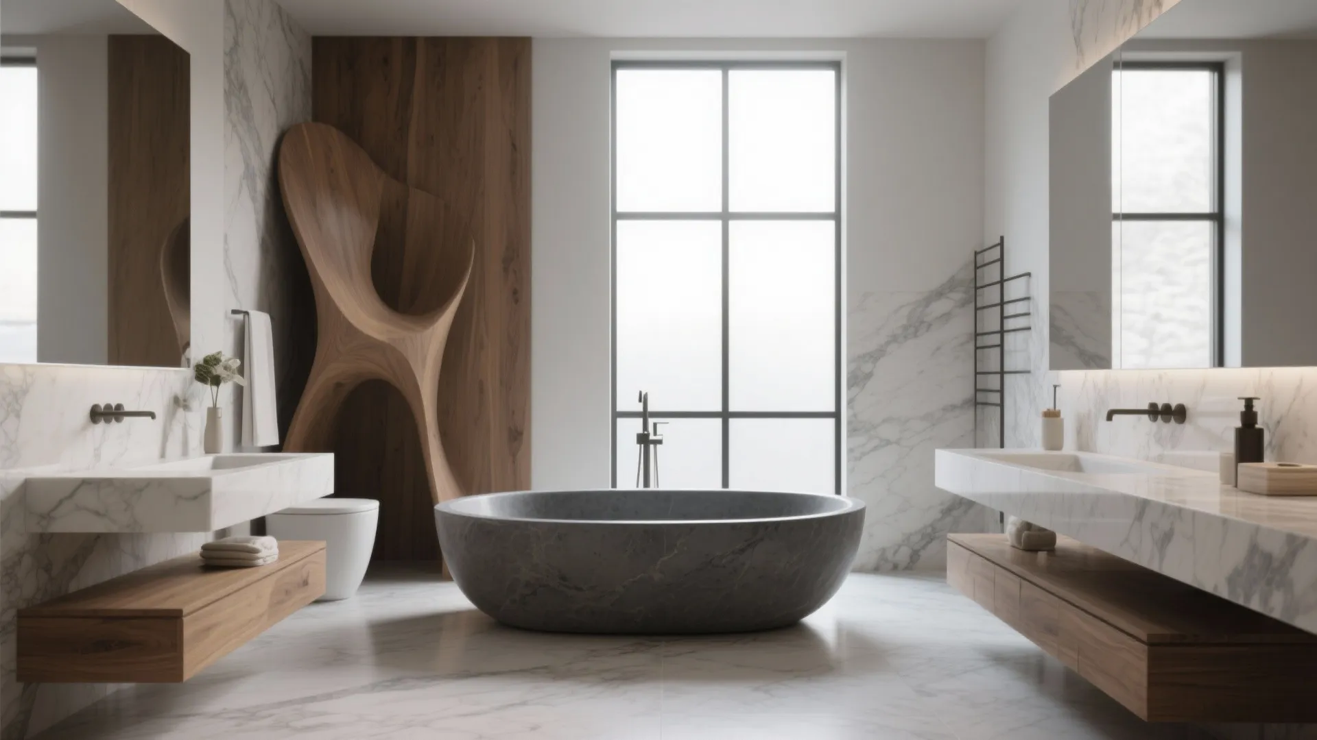 5. Freestanding Soaking Tubs
