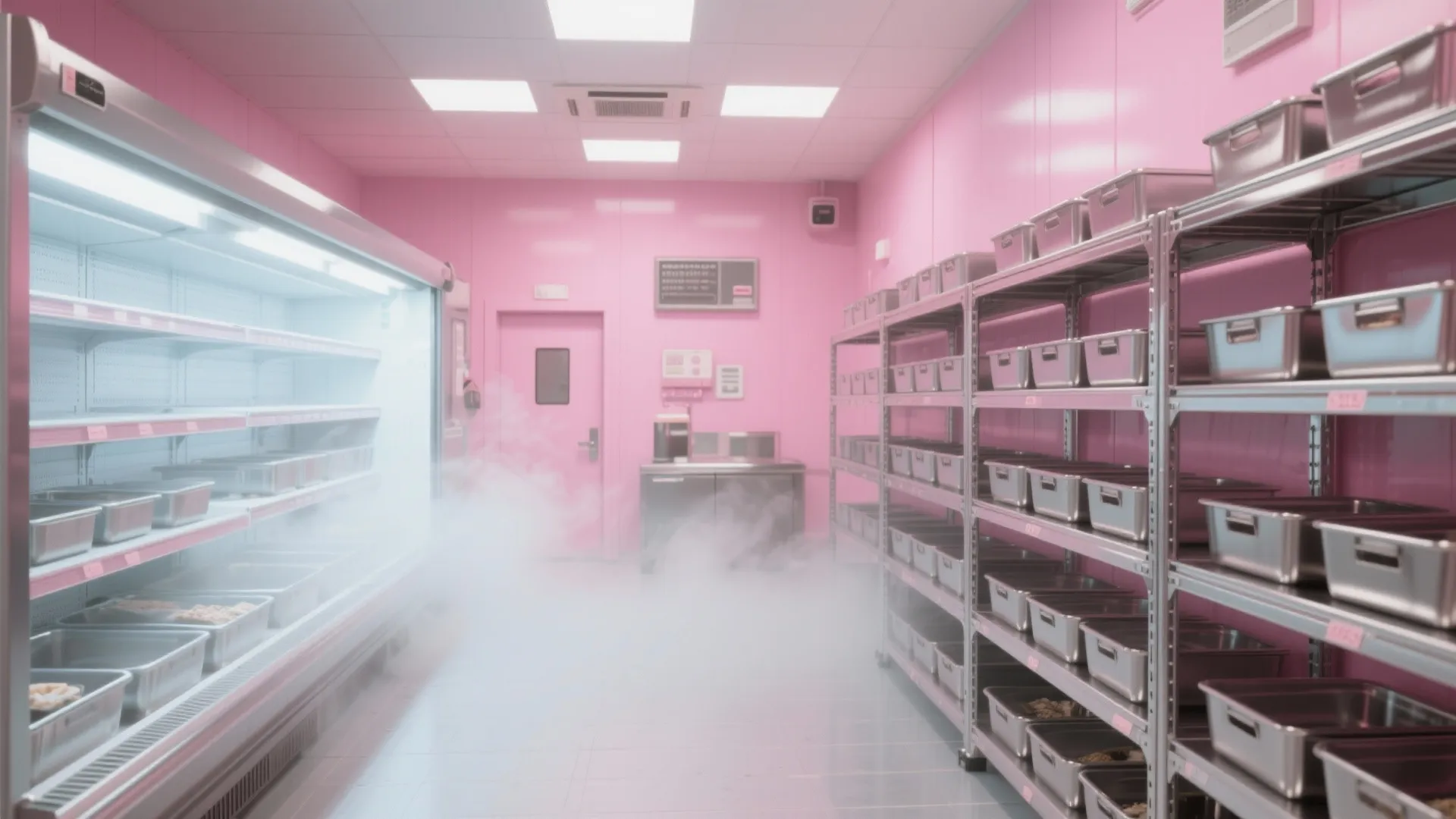 Freezer Room Design Ideas: Optimize Your Cold Storage